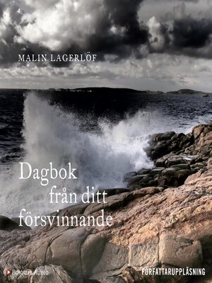 cover image of Dagbok från ditt försvinnande